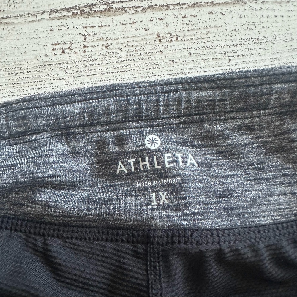 Athleta Excursion Stretch Jersey Cargo Skort Skir… - image 7